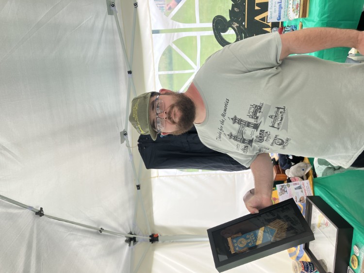 Kevin Smith of Kevins Northeast Ohio Amusement Memories